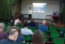 Rubiá inicia unas jornadas de prevención de incendios forestales jornadas de prevención de incendios, Asociación de Vecinos O Regueiral de Rubiá