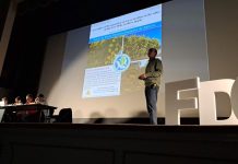 A Rúa reuniu a profesionais para falar dos incendios nunhas xornadas sobre o monte que seguirán no Barco e Larouco Xornadas sobre o monte e incendios, Fundación Florencio Delgado Gurriarán