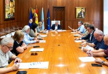 A Deputación de Ourense mobiliza máis de 1,5 millóns de euros en cooperación Deputación de Ourense