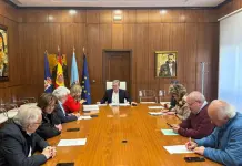 A Deputación destina fondos a Carballeda, A Rúa e Vilamartín para mellora de espazos e servizos Deputación de Ourense