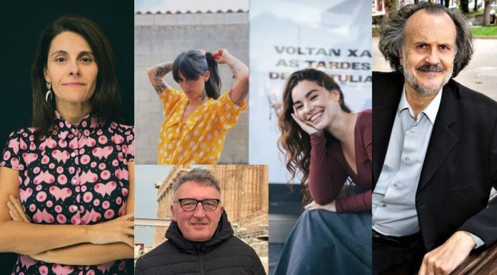 Este é o xurado do VII Premio de Poesía Florencio Delgado Gurriarán
