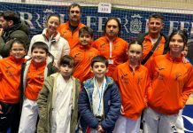 El karate valdeorrés cierra el año con magníficos resultados Club de Karate River Stone