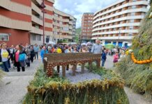 Maios e coplas tiveron o seus premios no Barco