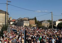 Celso Delgado: «Es indignante y de una gran insensibilidad que Óscar Puente diga que la Alta Velocidad no es un elemento de vertebración de la España vaciada»