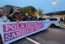 O BNG de Valdeorras apoia a manifestación en defensa de sanidade o 17 de outubro