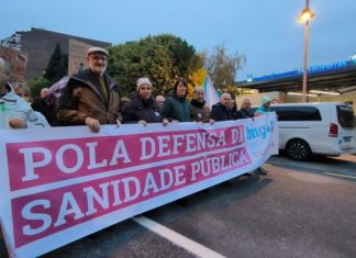 O BNG de Valdeorras apoia a manifestación en defensa de sanidade o 17 de outubro