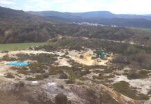 Strategic Minerals niega que la mina de Penouta contamine como dice Ecoloxistas en Acción