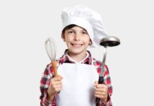 Minichef Obarcoaberto: La cocina en manos de los más pequeños