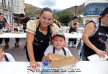 Minichef Obarcoaberto para los más pequeños: Cocineros por un día