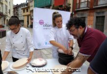 Gran éxito del Minichef en O Barco