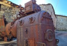 A Veiga tendrá su Museo del Wolframio en Vilanova