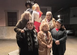 Comadres, comadre, compadre, Julio Iglesias y Ana Obregón