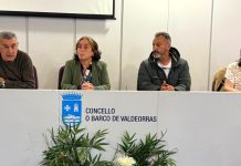 Nuevo «obradoiro» de empleo «Valdeorras embelece V» en O Barco, Vilamartín, A Rúa y Petín obradoiro, Valdeorras embelece