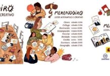 «O Merendoiro»: Ocio alternativo saludable en O Barco
