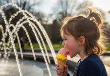 De alerta roja a naranja por ola de calor en Valdeorras