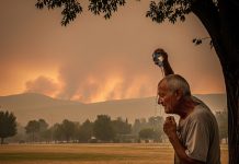 Valdeorras, la única comarca en alerta roja por altas temperaturas