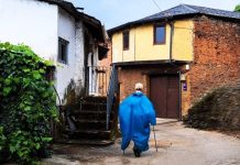 El Camino de Invierno descubre Valdeorras al mundo