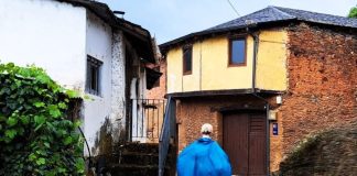 El Camino de Invierno descubre Valdeorras al mundo