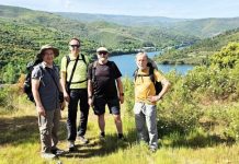 El Camino refuerza el valor de la amistad