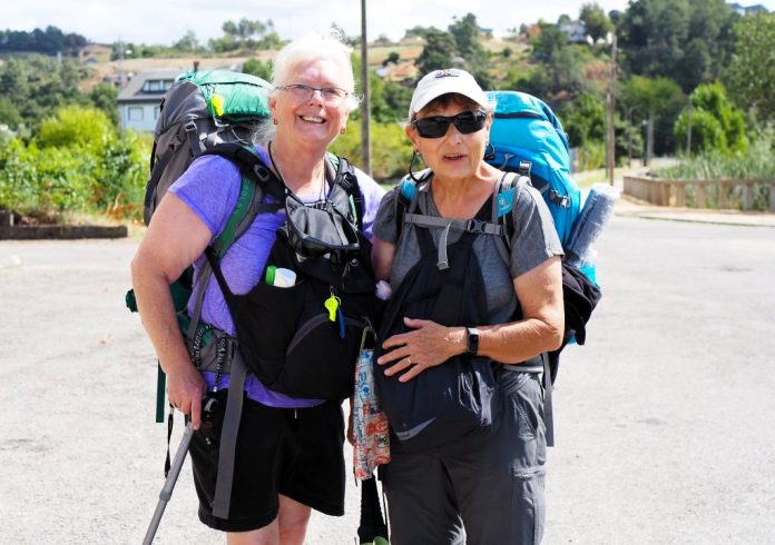 Canadá en el Camino de Invierno