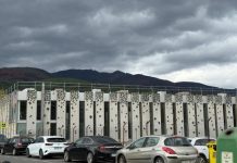 La piscina climatizada de O Barco se «alimenta» ahora de energías renovables