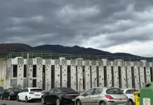 La piscina climatizada de O Barco se «alimenta» ahora de energías renovables