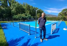 Las piscinas de O Barco abren el 19 de junio con una renovada piscina infantil piscinas