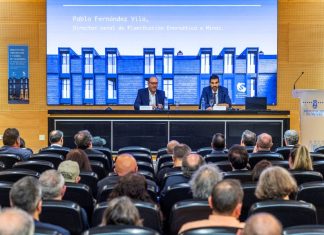 Valdeorras explora nuevas oportunidades de la pizarra en arquitectura y construcción