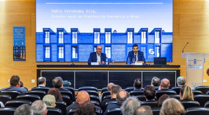 Valdeorras explora nuevas oportunidades de la pizarra en arquitectura y construcción