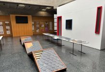 El Clúster da Pizarra inaugura una exposición en la Escuela Técnica Superior de Arquitectura de A Coruña