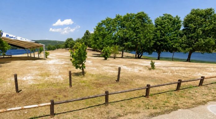 Lugares en A Veiga para observar el eclipse solar