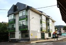 El PP propone rehabilitar la antigua Consistorial de Vilamartín para crear seis viviendas Antigua Casa Consistorial de Vilamartín, Plaza de José Luis Núñez