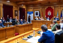 La Diputación de Ourense inyecta 20,4 millones de euros en cooperación con ayuntamientos Pleno de la Diputación de Ourense
