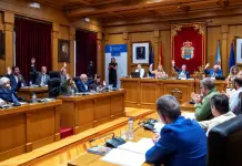 La Diputación de Ourense inyecta 20,4 millones de euros en cooperación con ayuntamientos Pleno de la Diputación de Ourense