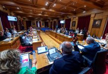 La Diputación ayudará a los concellos a identificar inmuebles y viviendas en ruinas