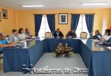 El pleno de Vilamartín aprobó una partida para homologar la Ruta da Santa Compaña