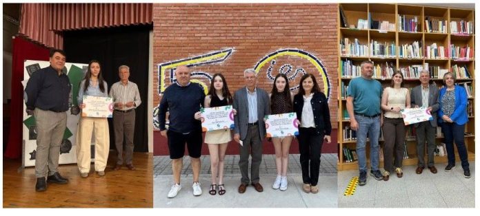 valdeorrasdecerca_premios a los mejores expedientes_Clúster de la pizarra_2026_06_11 Premio a los Mejores Expedientes del Clúster da Pizarra