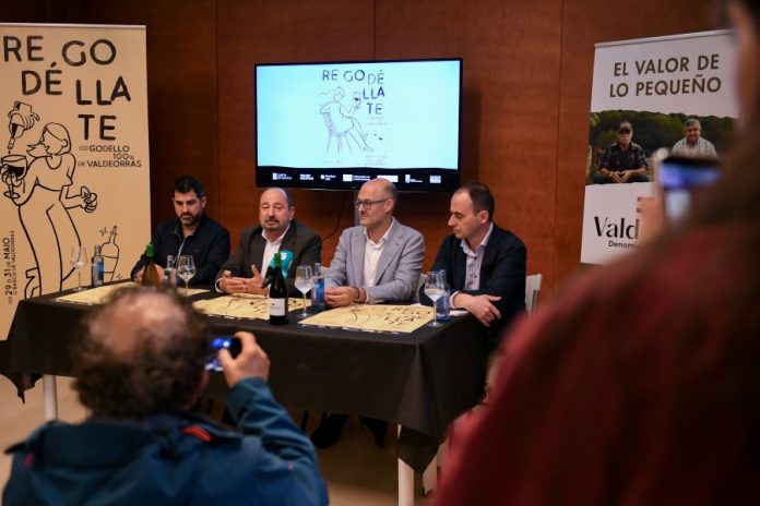 valdeorrasdecerca_presentación de la Feira do Viño en Santiago_2026_05_19 (1) Feira do Viño de Valdeorras