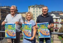 «Las Fiestas de O Cristo 2024 son a pedir de boca»