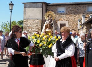 Grandes fiestas de La Ascensión en Rubiá: del 14 al 17 mayo