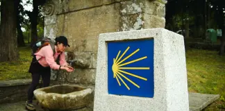 La 2 emite un reportaje del Camino de Invierno Asociación de Municipios del Camino de Invierno, reportaje