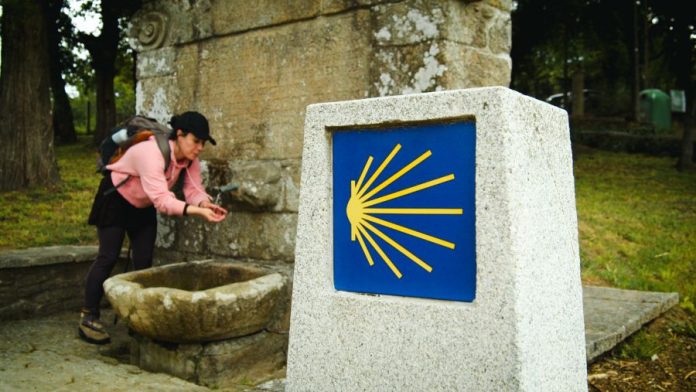 La 2 emite un reportaje del Camino de Invierno Asociación de Municipios del Camino de Invierno, reportaje