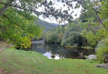 La nueva ruta de senderismo «Cañón del Bibei» en O Bolo se inaugura con una «andaina» el 8 de noviembre