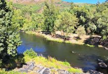Vuelve la alerta amarilla por calor en zonas de montaña de Valdeorras