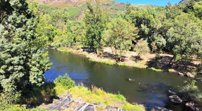 Vuelve la alerta amarilla por calor en zonas de montaña de Valdeorras