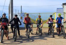 Descubrir O Bolo en bicicleta con el nuevo Espacio BTT