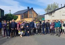 Córgomo: la ruta que recorrió minas de oro y petroglifos