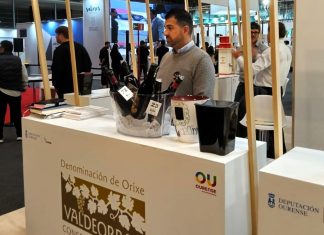 Salón Gourmets, D.O. Valdeorras