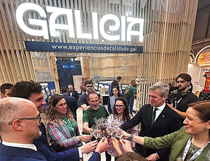 valdeorrasdecerca_salón gourmets_D.O. Valdeorras_Madrid_2026_04_17 (1) D.O. Valdeorras, Salón Gourmets 2026