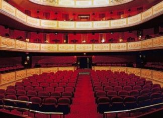 Teatro Principal de Ourense